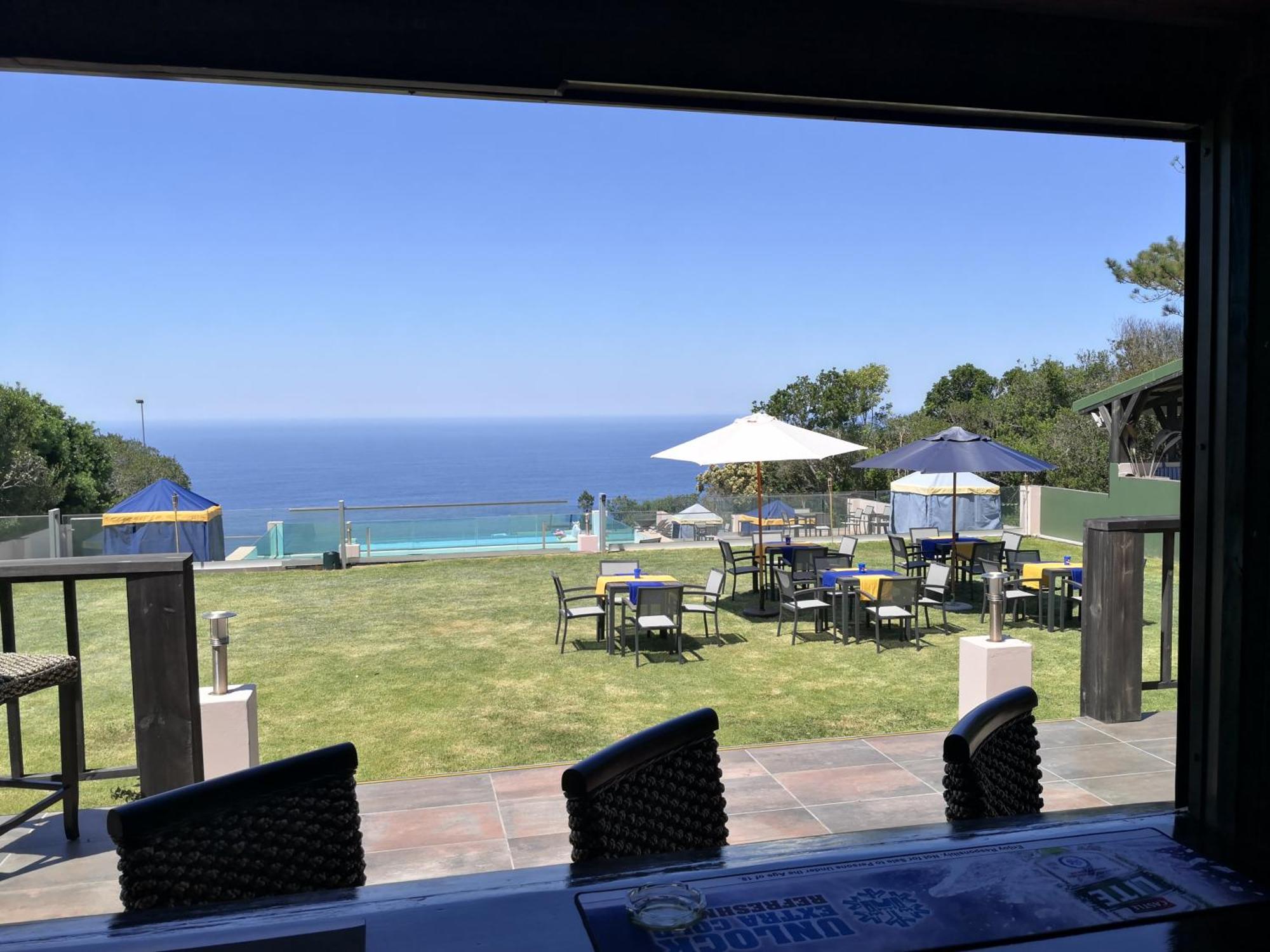 Tsitsikamma On Sea Resort Witelsbos Eksteriør billede