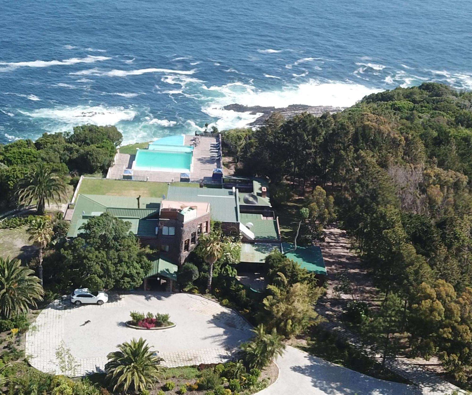 Tsitsikamma On Sea Resort Witelsbos Eksteriør billede